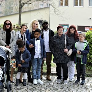 Erstkommunion in St. Quirinus