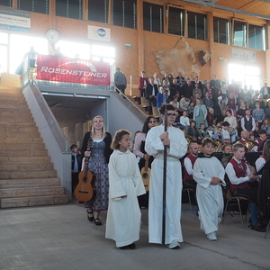 Erntedankfest der Pfarrgemeinde Stadt Freistadt