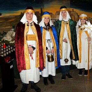 Sternsinger 2023