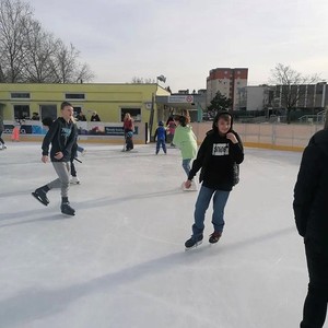 Auch Fangen haben wir gespielt