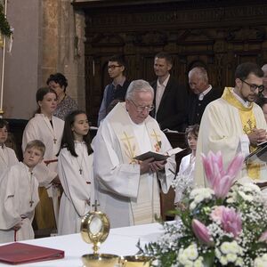 Fronleichnamsfest 2023