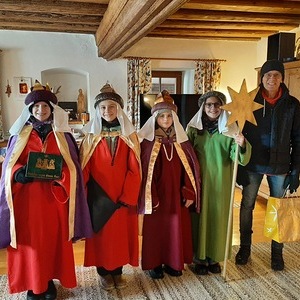 2. - 6. Jänner 2026