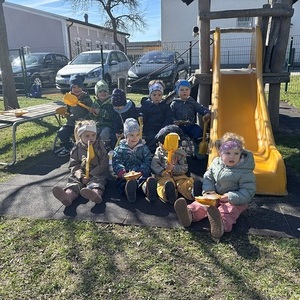 Ostern Krabbelstube