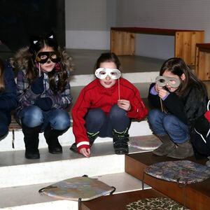 Faschingskindermesse2016