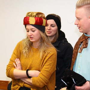 Sternsingeraktion 2019