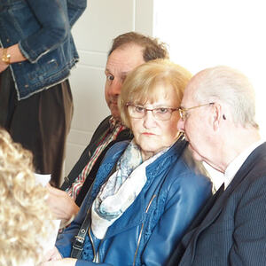 Verleihung der Severinmedailie