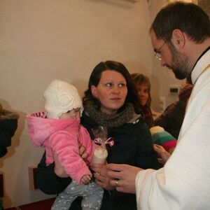 Täuflingsgottesdienst