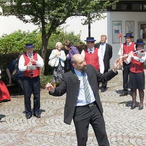 Priesterjubiläumsfeier 