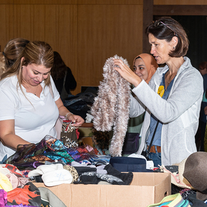 Ennsleitner Pfarrflohmarkt