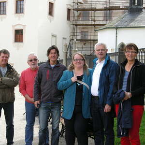 Fußwallfahrt Wilhering - vyssi brod