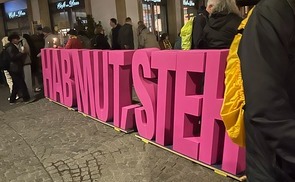 „Hab Mut, steh auf!': 74.000 Menschen  beim Deutschen Katholikentag in Würzburg