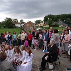 Maiandacht in Sinzing                                   