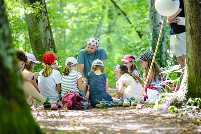 Gruppenstunde: Wie geht's?