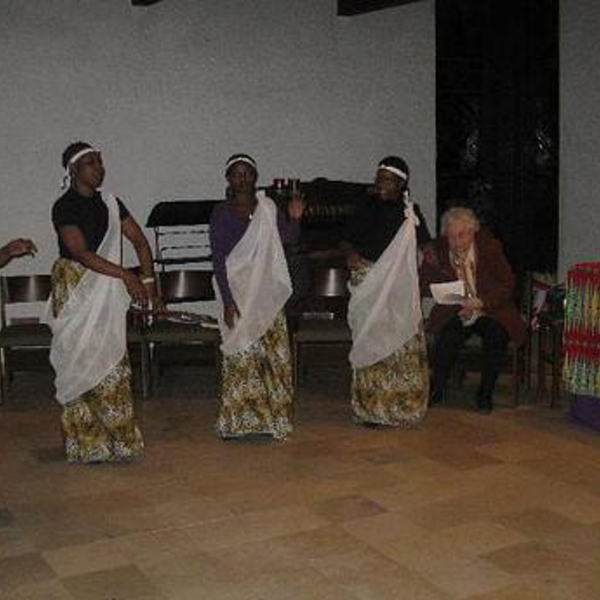 Ökum Frauengebetsabend