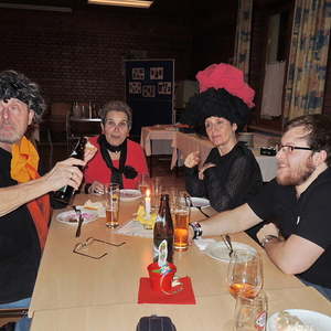 Stadtpfarre Urfahr - Faschingkehraus 2015