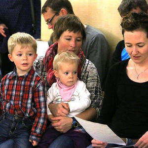 Kinderwortgottesdienst