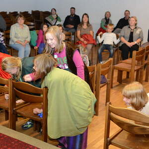 Auf den Spuren von Franz von Assisi