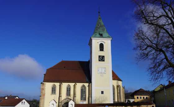 Pfarrkirche St. Leonhard bei Freistadt