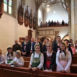 Pfarre Königswiesen