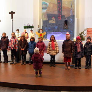 Stimmungsvoller Advent-Auftakt