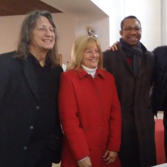 Messe für unsere Flüchtlingsfamilien