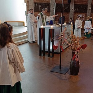 Faschingskindermesse