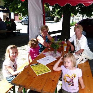 Fotos vom Pfarrfest 2014