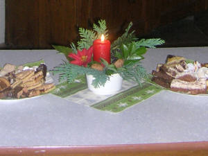 Adventkranzweihe  2009