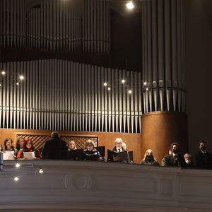 Begräbnis Franz Kastberger in St. Quirinus - Kleinmünchen