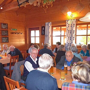 Halbtagesausflug der Senioren