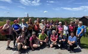 Wallfahrt nach Maria Schmolln