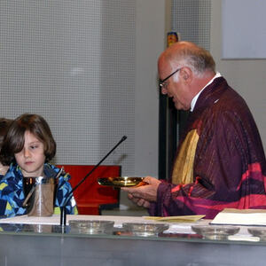 Erstkommunionvorstellmesse