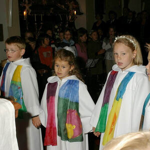 Jesus ist unser guter Hirte