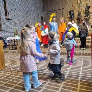 Kinder-Auferstehungsfeier