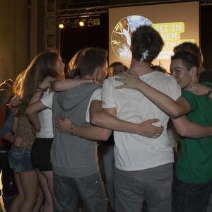 Pfingsttreffen der Kath. Jugend