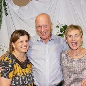 Weinfest in der alten Kirche