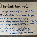 Wochenende für Moria Schärding