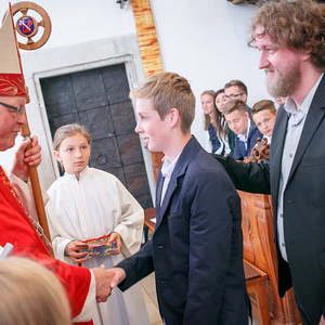 firmung sarleinsbach 