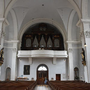 Pfarrgemeinde St. Quirinus on tour