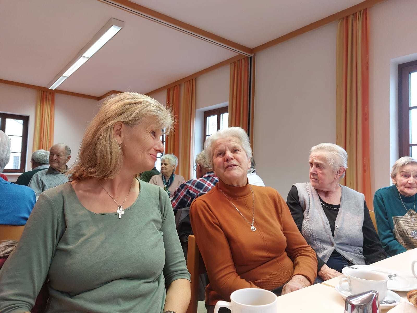 Begegnungsnachmittage / Fachteam Caritas Begegnungsnachmittage