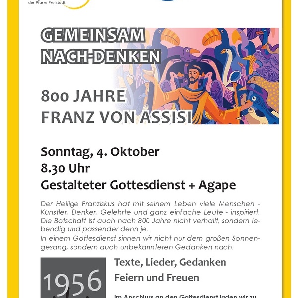 Einladung