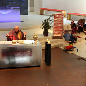 Stimmungsvoller Advent-Auftakt