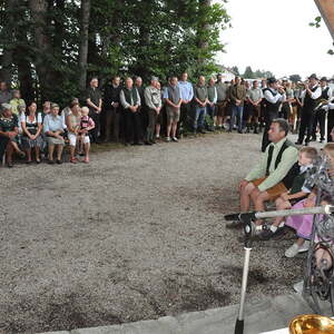 bei der Hubertuskapelle