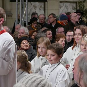 Amtseinführung Bischof Manfred