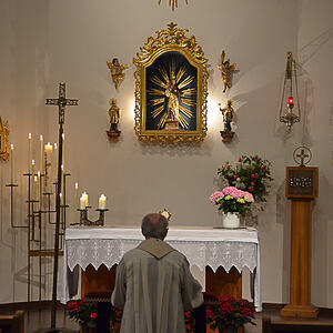 Maiandacht 7.Mai 2017