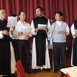 Dankgottesdienst vietn. Gemeinde