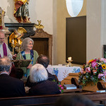 Psalm: Dompropst Wilhelm Vieböck und Judith Sturmberger-Sambs, Seelsorgeteam-Verkündigung Pfarre Linz-St. Margarethen.