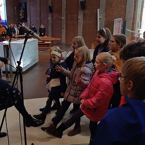 Faschingskindermesse