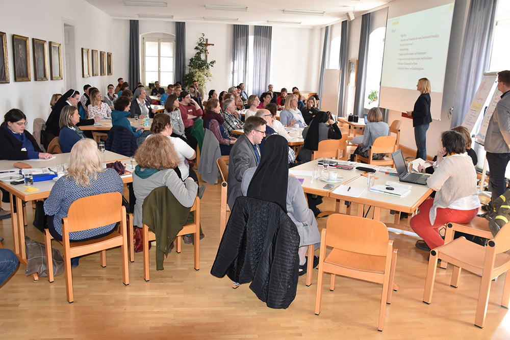Resonanztreffen der PastoralassistentInnen