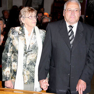 Ehejubilare am 18.05.2014